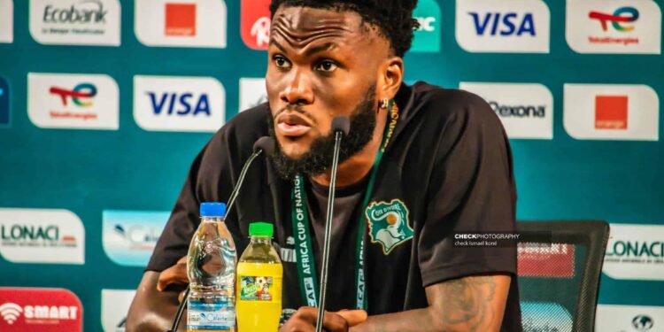 I earn a lot of money to be lazy’ Ivorian Franck Kessié on why he runs a lot on the field