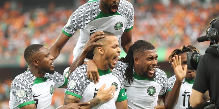 2023 AFCON: Ivory Coast 0 – 1 Nigeria – Host nation suffer defeat
