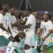 2023 AFCON: Ghana draw against Egypt after conceding two sloppy goals