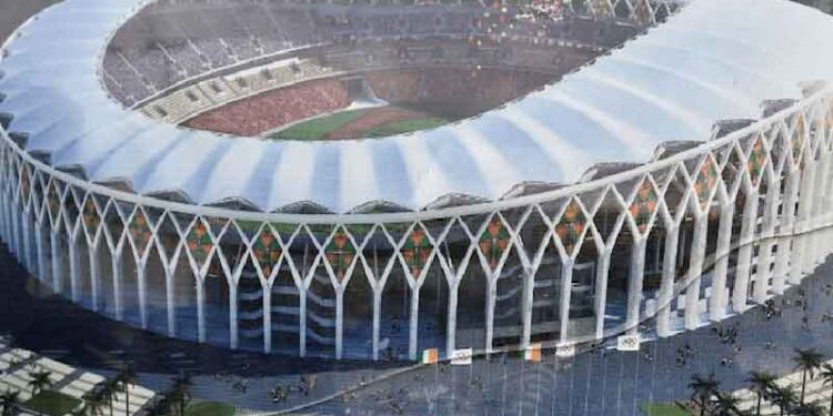 2023 AFCON: Ghana to move to Alassane Ouattara Stadium for Mozambique showdown