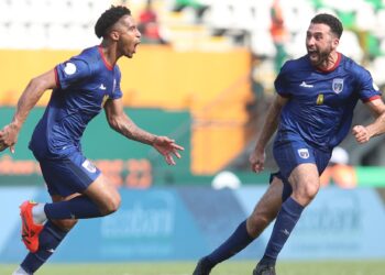 2023 AFCON: Cape Verde beat Mozambique 3-0