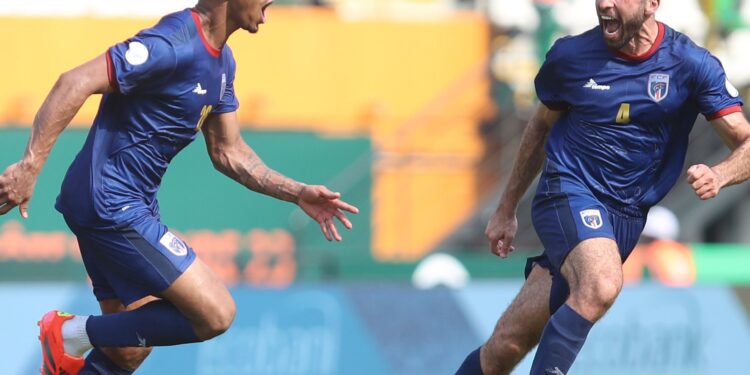 2023 AFCON: Cape Verde beat Mozambique 3-0