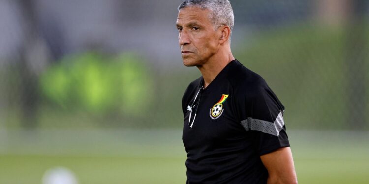2023 AFCON: Black Stars coach Chris Hughton optimistic about Ghana’s chance ahead of Mozambique showdown