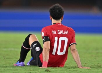 Mohammed Salah set to miss two games at the AFCON due to injuries