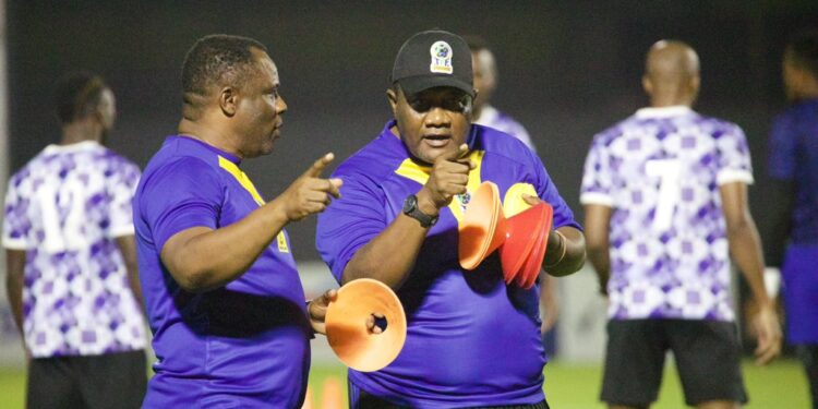 Hemed Suleiman Morocco appointed to lead Tanzania in the AFCON