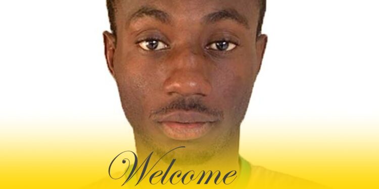 Medeama SC announces the signing of Burkina Faso striker Douda Ben Sidibe