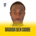 Medeama SC announces the signing of Burkina Faso striker Douda Ben Sidibe