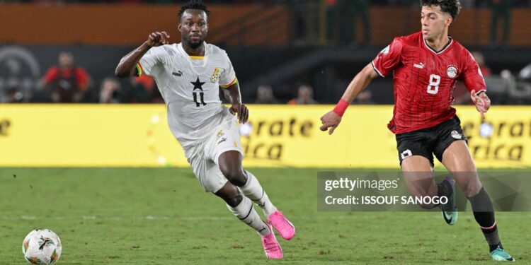 2023 AFCON: Ghana coach Chris Hughton speaks about Osman Bukari’s mistake ahead of Mozambique showdown