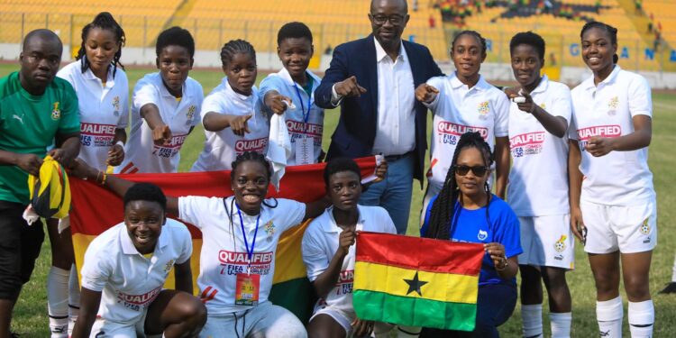 FIFA U20 Women’s World Cup Qualifiers: Black Princesses makes it to the World Cup with emphatic win over Senegal