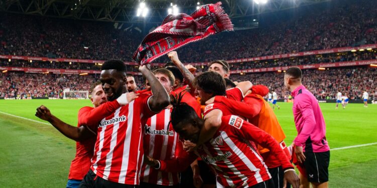 ‘I’m very tired after the journey, would’ve gone out for a drink with the boys’ – Inaki Williams after Bilbao beat Barcelona