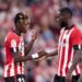 Younger brother of Ghanaian forward Inaki Williams, Nico Williams scores a spectacular goal for Bilbao against Barcelona