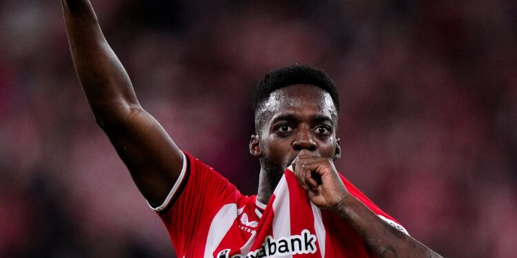 ‘I got back for a reason’ – Ghana’s attacker Inaki Williams on his goal against FC Barcelona in Copa del Rey