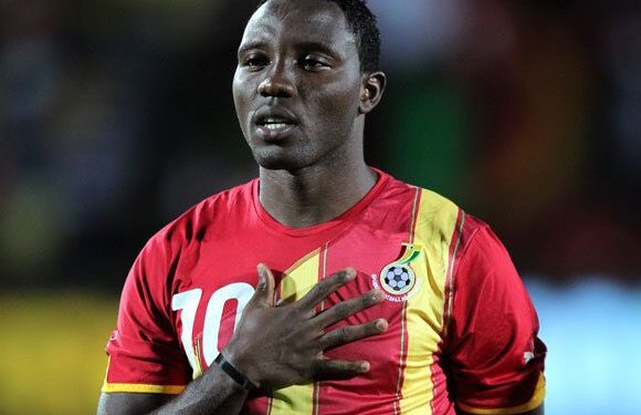 “What an ex-professional footballer can bring on board from the experience on the field, your degree cannot match”- Kwadwo Asamoah