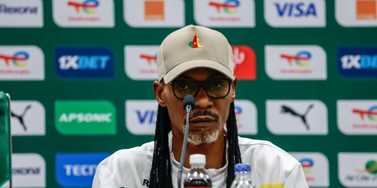 Rigobert Song- “Maybe when we find a team that seems to be serious, that’s where we try to be serious too”
