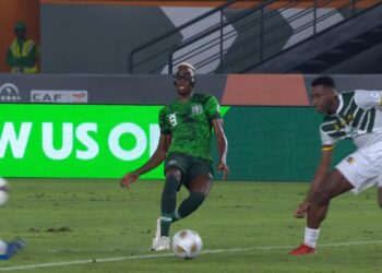 Asamoah Gyan- “Osimhen plays with passion, that is what every country wants their players to do”