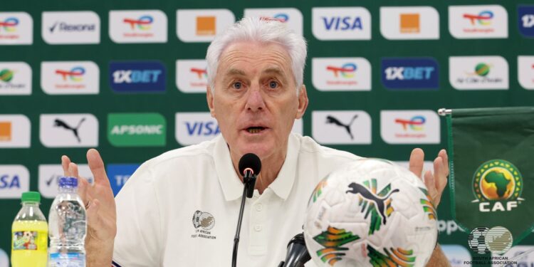 “The Moroccan national team was not good in the group stage”, South Africa head coach Hugo Broos