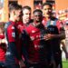 Ghanaian forward Caleb Ekuban scores as Genoa pip Lecce in Seria A