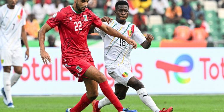 2023 AFCON: Guinea beat Equatorial Guinea 1-0 to reach quarter-final
