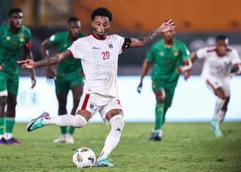 2023 AFCON: Cape Verde advance to last eight with 1-0 win over Mauritania