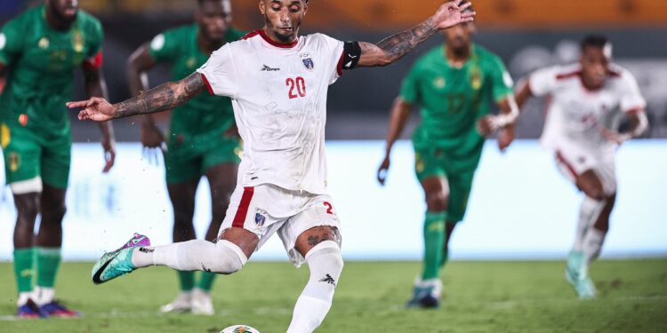 2023 AFCON: Cape Verde advance to last eight with 1-0 win over Mauritania