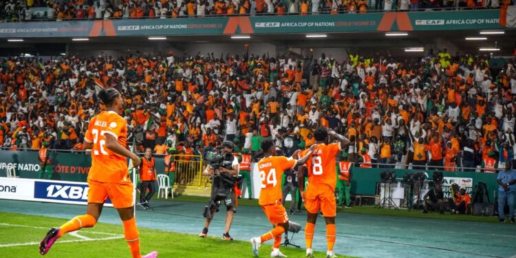 2023 AFCON: Host nation Ivory Coast kick out defending champions Senegal in dramatic fashion