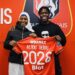 Ghana’s Black Stars defender Alidu Seidu shares excitement after joining Rennes from Clermont Foot