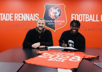 Stade Rennais Sporting Director Florian Maurice SALIVATES over signing of Ghanaian versatile player Alidu Seidu