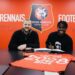 Stade Rennais Sporting Director Florian Maurice SALIVATES over signing of Ghanaian versatile player Alidu Seidu