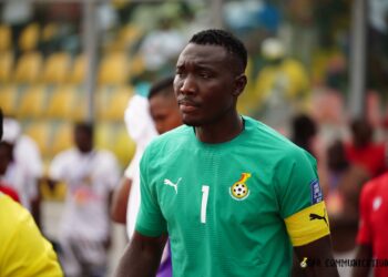 2023 AFCON: goalkeeper Richard Ofori assures Ghanaians to come back stronger Ghana