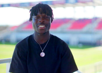 Alidu Seidu: Black Stars defender the sixth player to play for Stade de Rennes