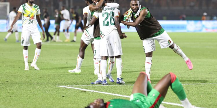 2023 AFCON: Mali see off Burkina Faso to reach quarter-final