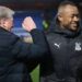 Crystal Palace manager Roy Hodgson delighted with Ghana’s Jordan Ayew’s return