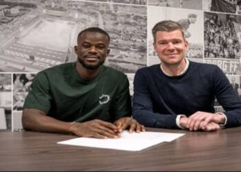 Ghanaian forward Malik Abubakari joins Danish club Viborg