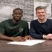 Ghanaian forward Malik Abubakari joins Danish club Viborg