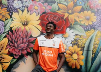 “I am taking a step in my career” – Nathaniel Adjei embraces move to FC Lorient