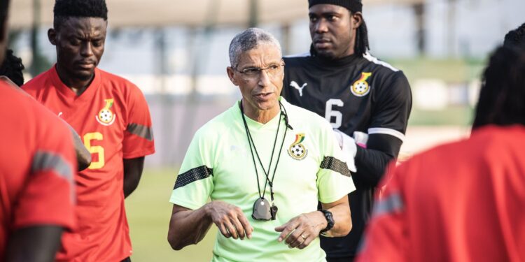 2023 AFCON: Ghana coach Chris Hughton says they know what to do to get victory over Mozambique