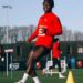 Alidu Seidu begins Stade Rennais journey with first training session
