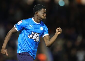 Ghanaian sensation Kwame Poku named in League One Team of the Week