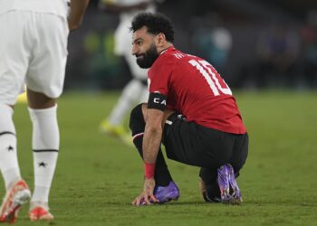 ”You’re playing for the Egypt national team, not the Salah national team,”-Mohammed Salah