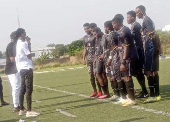 FA Cup Match Report: FC Nania stuns Accra Great Olympics to advance to Round of 16