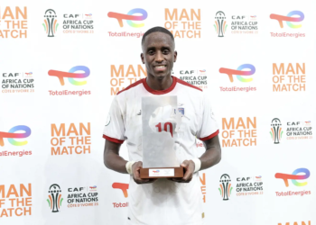 “Cape Verde aiming to prove more in AFCON quarter-finals” – Jamiro Monteiro