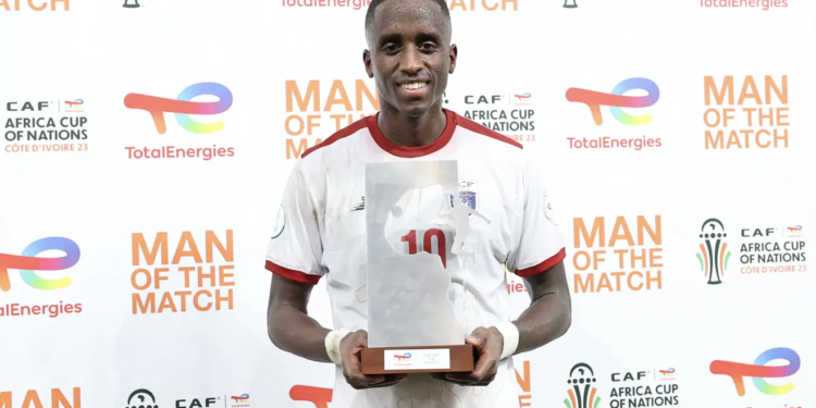 “Cape Verde aiming to prove more in AFCON quarter-finals” – Jamiro Monteiro