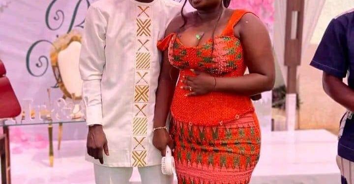 Former Kumasi Asante Kotoko Captain ties knot