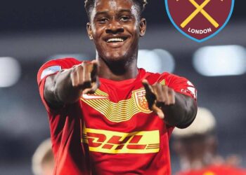 Ibrahim Osman: West Ham United monitoring Ghanaian rising star after Mohammed Kudus capture