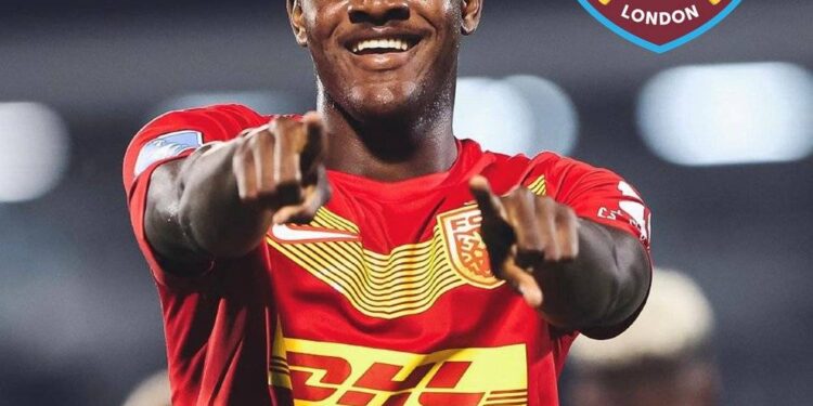 Ibrahim Osman: West Ham United monitoring Ghanaian rising star after Mohammed Kudus capture