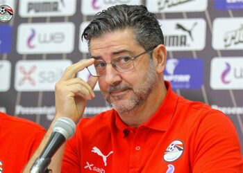 “We have a mission to return the cup to Egypt again”- Egypt head coach Rui Vitoria