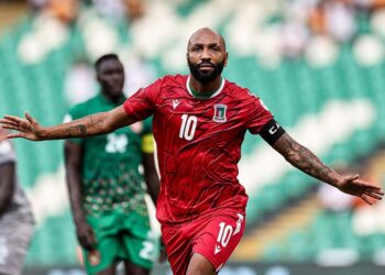 Emelio Nsue Scores first AFCON Hat-trick since 2008 in Equatorial Guinea win