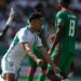2023 AFCON: Baghdad Bounedjah rescues Algeria against Burkina Faso