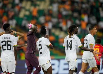 2023 AFCON: Ghana 2-2 Mozambique – Lackluster Black Stars bow out against Non-Football nation