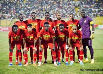 AFCON 2023: “Black Stars are committed to fight for glory in Abidjan” – Kurt Okraku